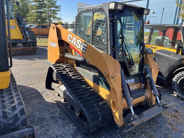 Image of Case TR340 equipment image 2