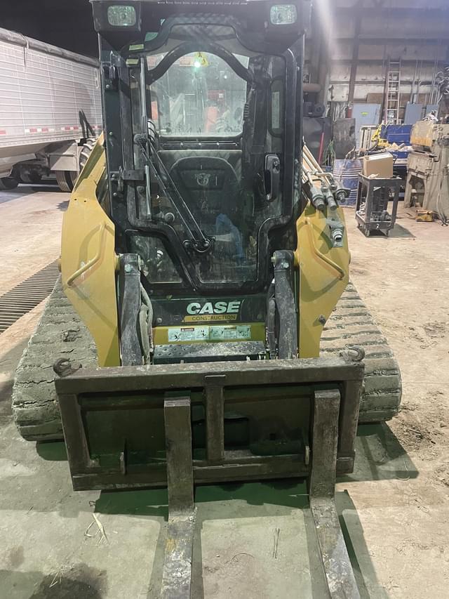 Image of Case TR340 equipment image 2