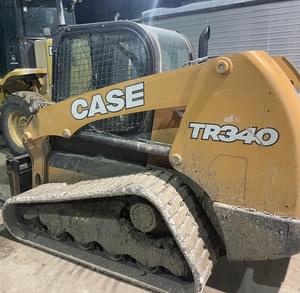 2018 Case TR340 Image