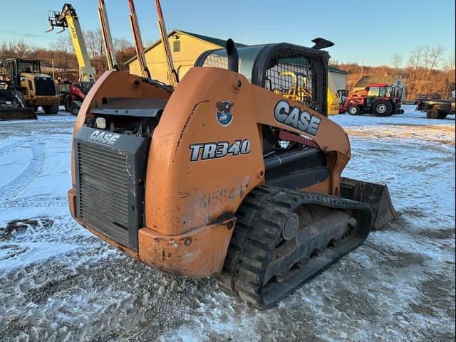 Image of Case TR340 equipment image 4