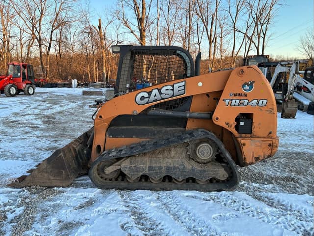 Image of Case TR340 equipment image 1