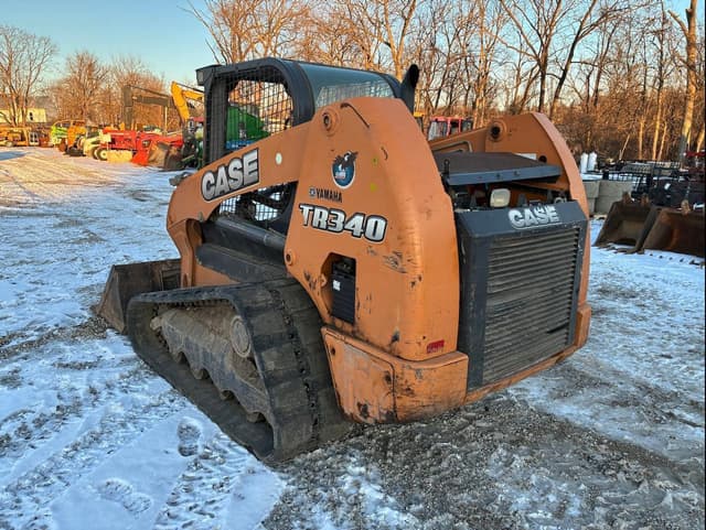 Image of Case TR340 equipment image 2