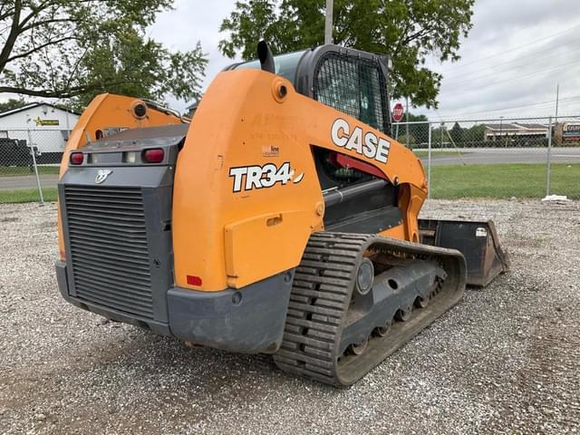Image of Case TR340 equipment image 4