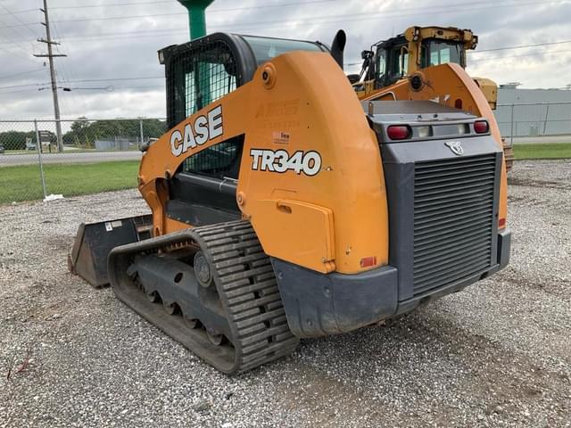 Image of Case TR340 equipment image 2