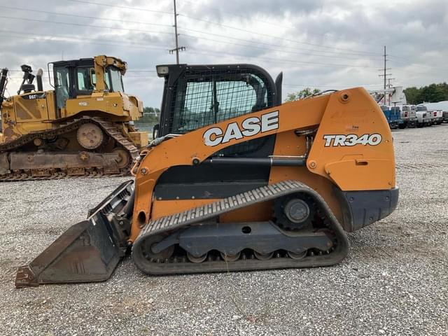 Image of Case TR340 equipment image 1