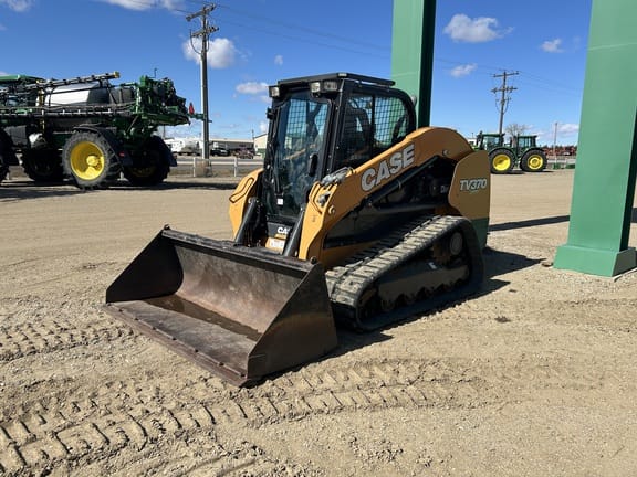 2018 Case TV370 Equipment Image0