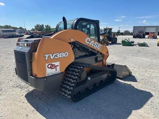 Image of Case TV380 equipment image 4