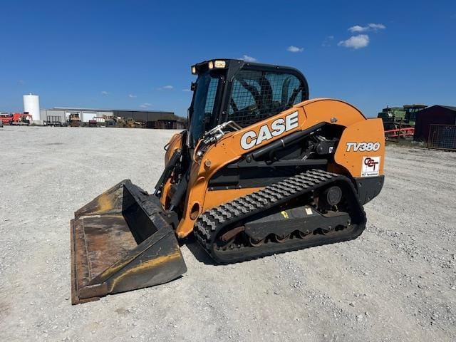 2018 Case TV380 Equipment Image0