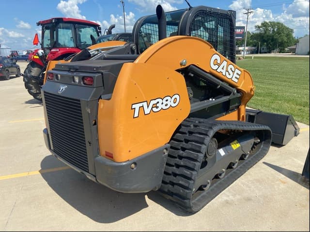 Image of Case TV380 equipment image 3