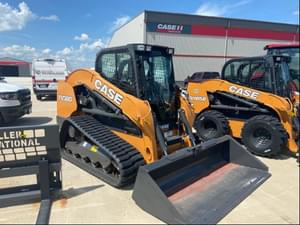 2018 Case TV380 Image