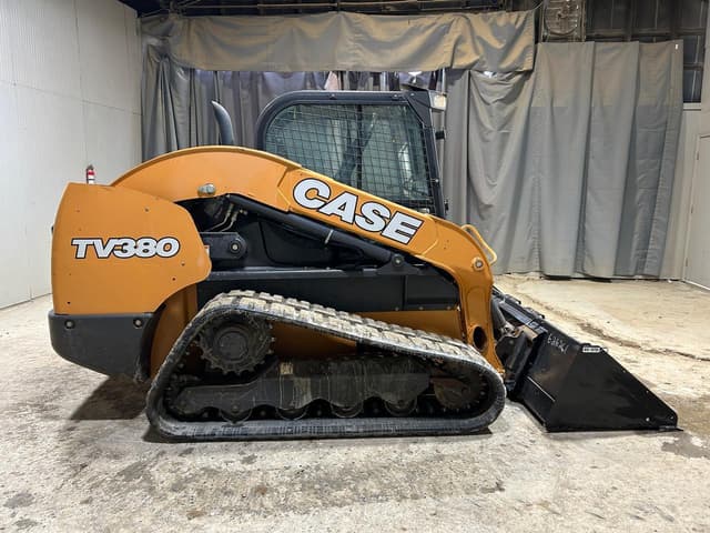 Image of Case TV380 equipment image 4