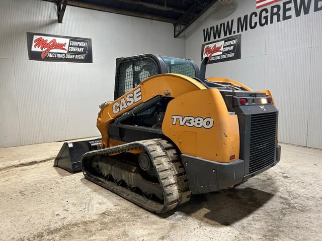 Image of Case TV380 equipment image 1