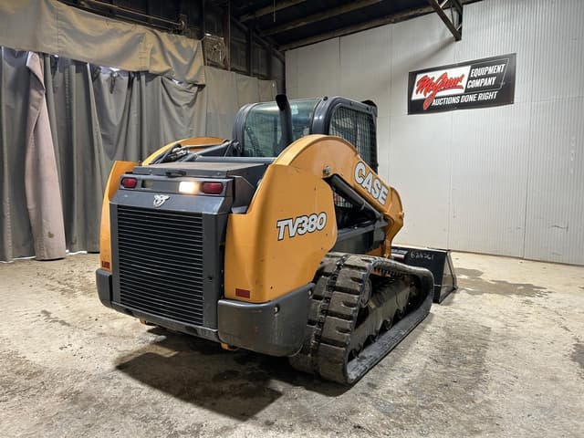 Image of Case TV380 equipment image 3