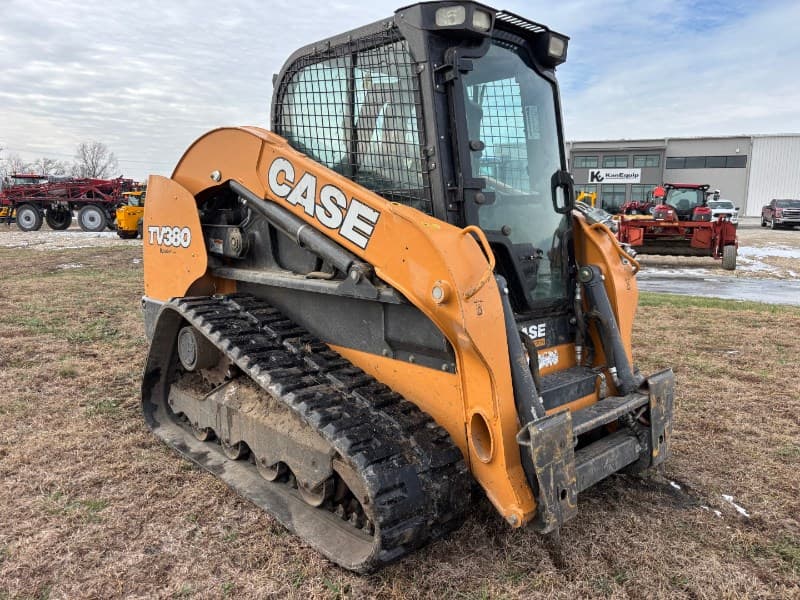 Image of Case TV380 Image 1