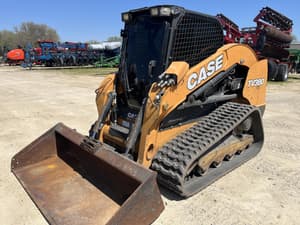 2018 Case TV380 Image