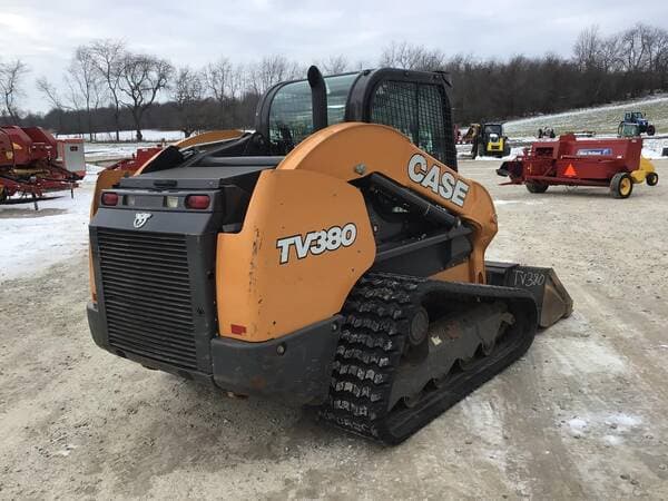 Image of Case TV380 equipment image 4