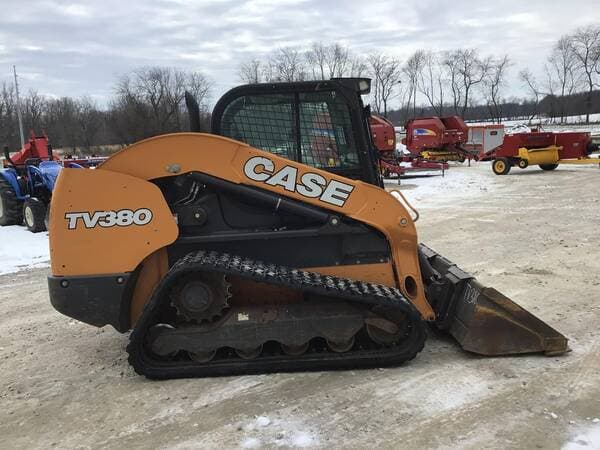 Image of Case TV380 equipment image 2