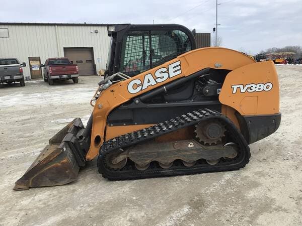 Image of Case TV380 equipment image 3