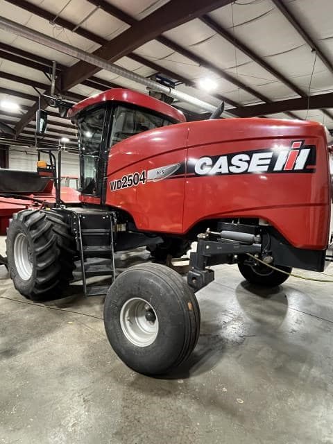Image of Case IH WD2504 equipment image 4