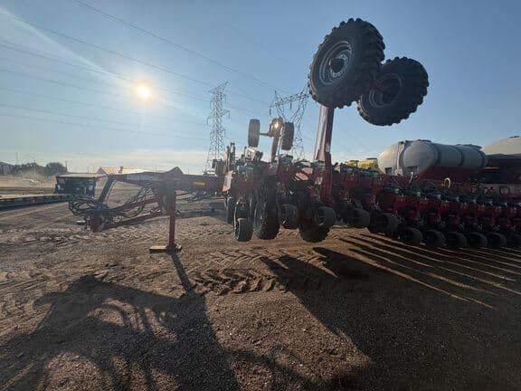 Image of Case IH YIELDTRAC 36R-22 equipment image 1