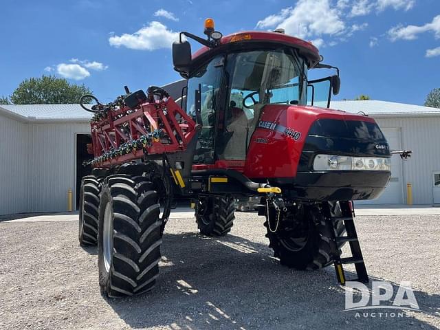 Image of Case IH Patriot 4440 equipment image 3