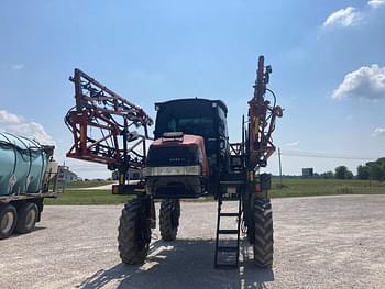 2018 Case IH Patriot 2250 Equipment Image0