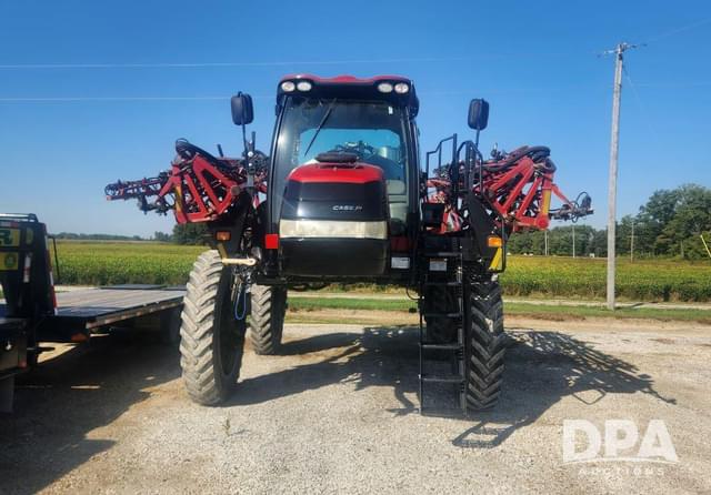 Image of Case IH Patriot 3340 equipment image 1