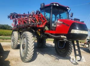 2018 Case IH Patriot 3340 Image