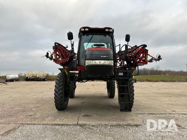 Image of Case IH Patriot 3340 equipment image 1