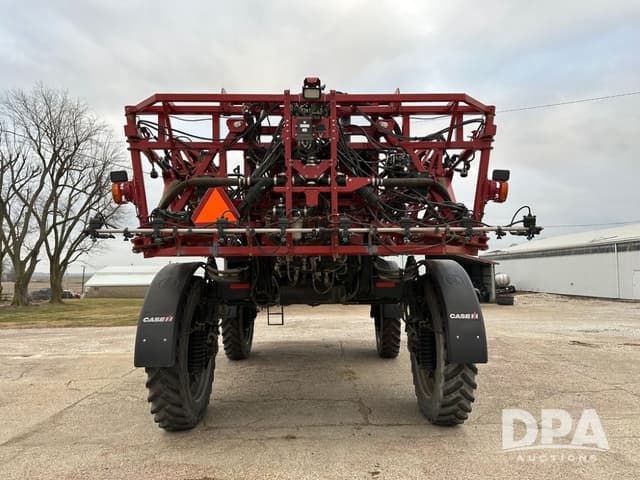 Image of Case IH Patriot 3340 equipment image 3