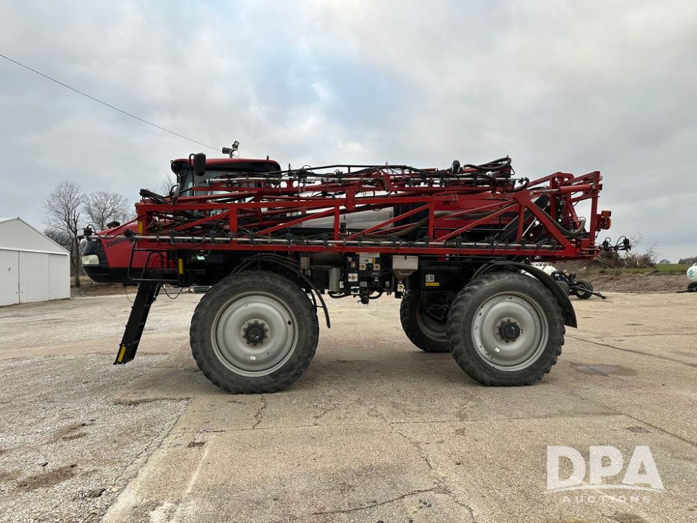 2018 Case IH Patriot 3340 Equipment Image0