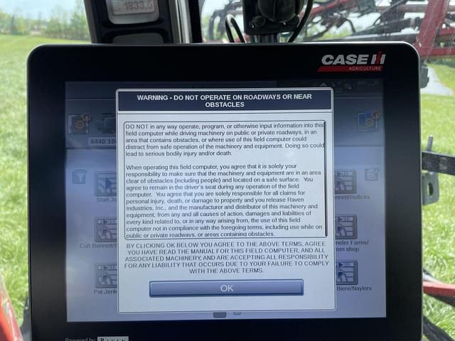Thumbnail image Case IH Patriot 4440 116