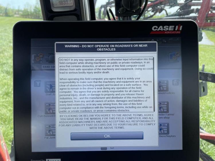Main image Case IH Patriot 4440 116