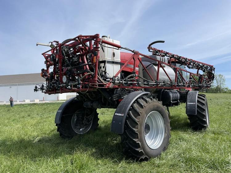 Main image Case IH Patriot 4440 5