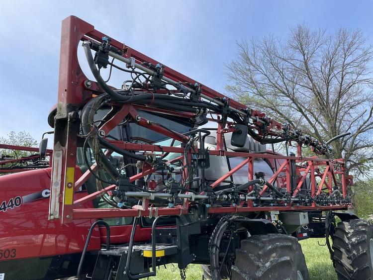 Main image Case IH Patriot 4440 64