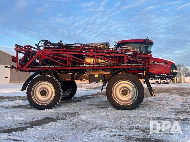 Image of Case IH Patriot 4440 equipment image 3