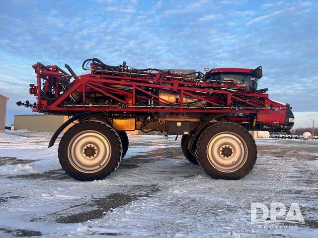 Image of Case IH Patriot 4440 equipment image 4