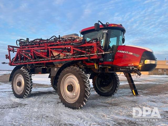 Image of Case IH Patriot 4440 equipment image 1