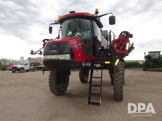 Image of Case IH Patriot 4440 equipment image 4