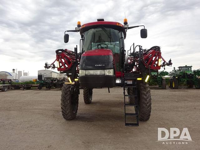 Image of Case IH Patriot 4440 equipment image 3