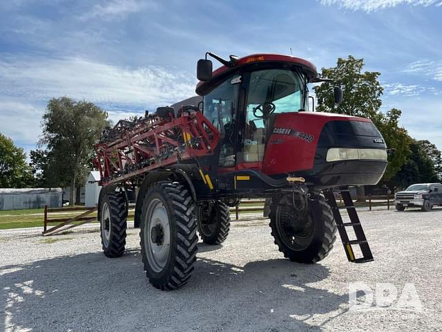 Image of Case IH Patriot 4440 equipment image 4