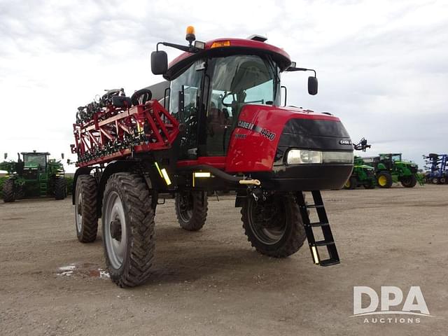 Image of Case IH Patriot 4440 equipment image 1