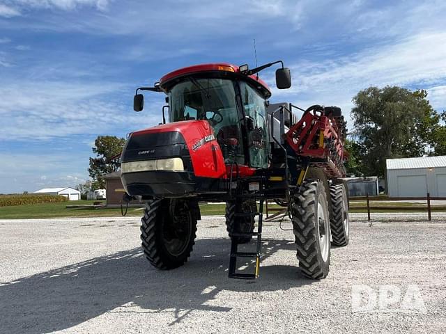 Image of Case IH Patriot 4440 equipment image 1