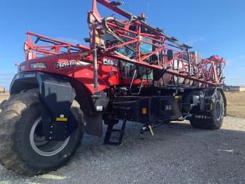 Main image Case IH Titan 3540