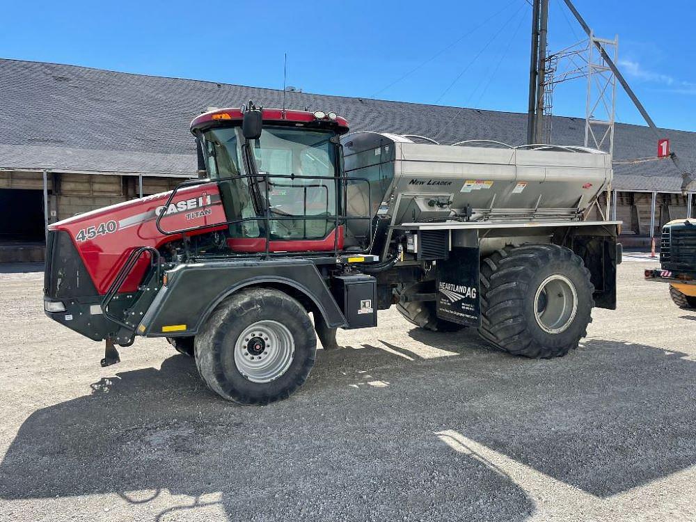 Main image Case IH Titan 4540 11