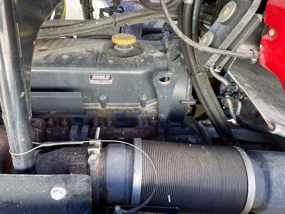 Main image Case IH Titan 4540 54