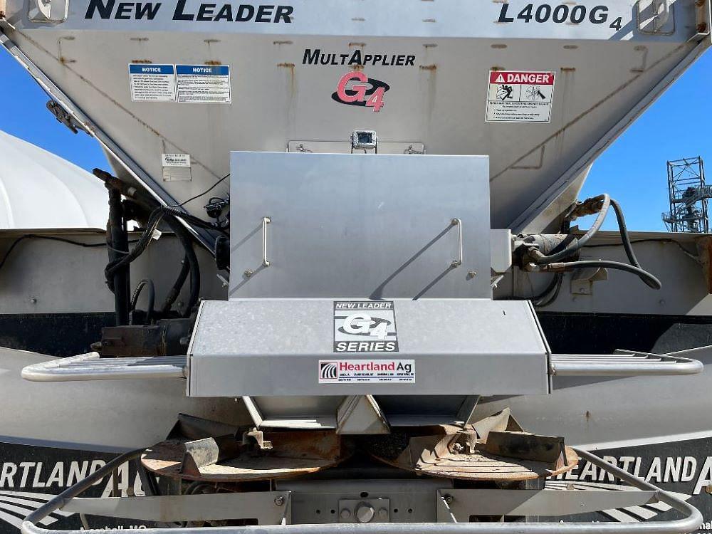 Main image Case IH Titan 4540 81