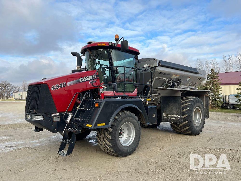 Image of Case IH Titan 4540 Primary image