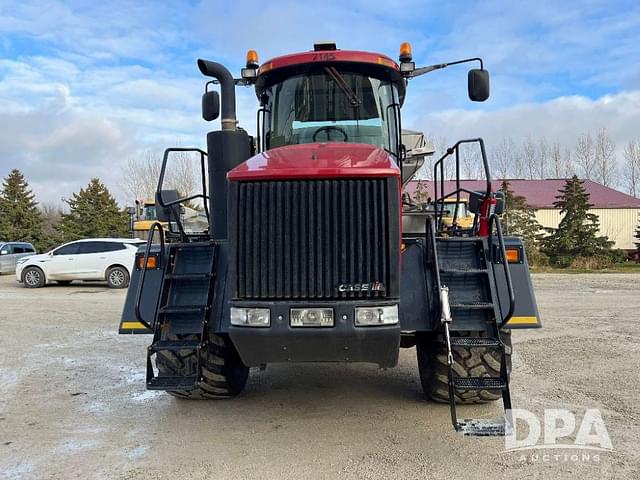 Image of Case IH Titan 4540 equipment image 2