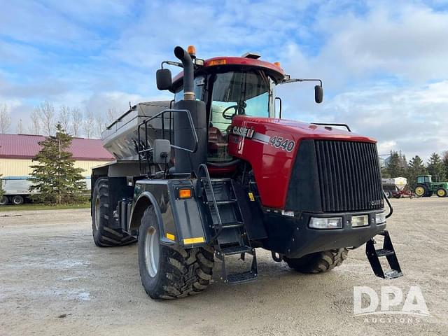 Image of Case IH Titan 4540 equipment image 3